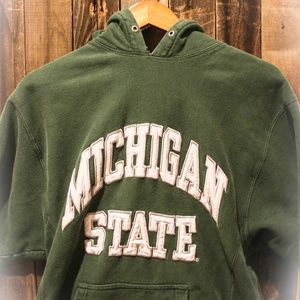 Michigan State hoodie